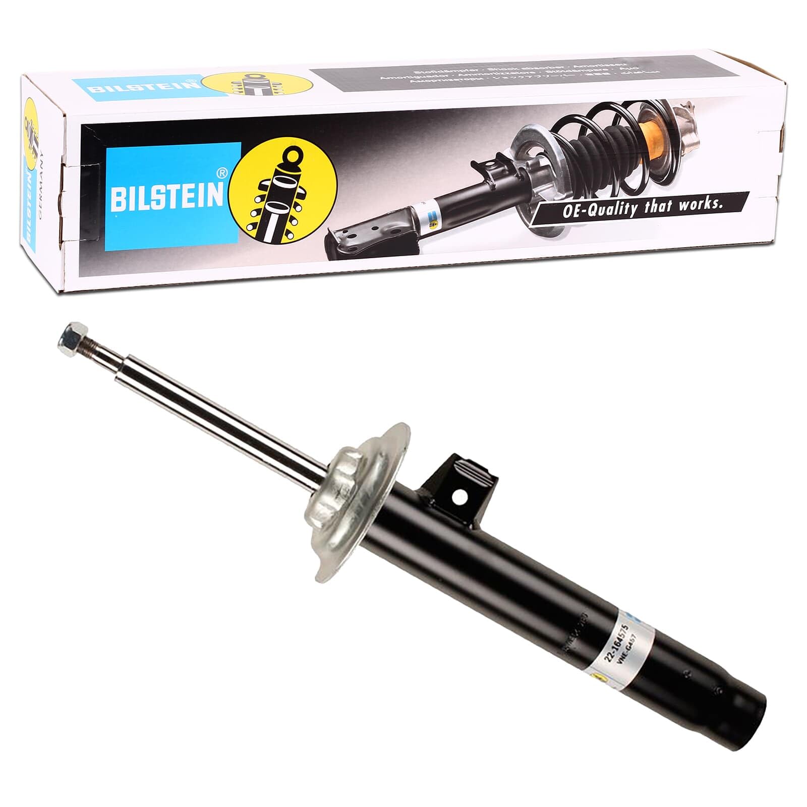 ③M12 専用 BILSTEIN B4 OE REPLACEMENT Strut Assembly Front Right 22-164575